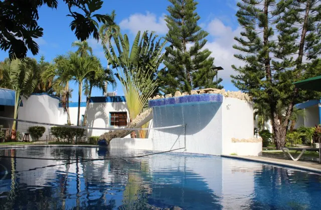 Hotel Oasis Adult Resort Puerto Plata piscina